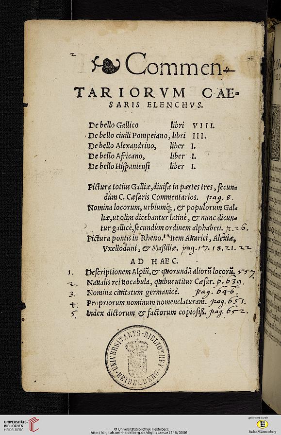 facsimile