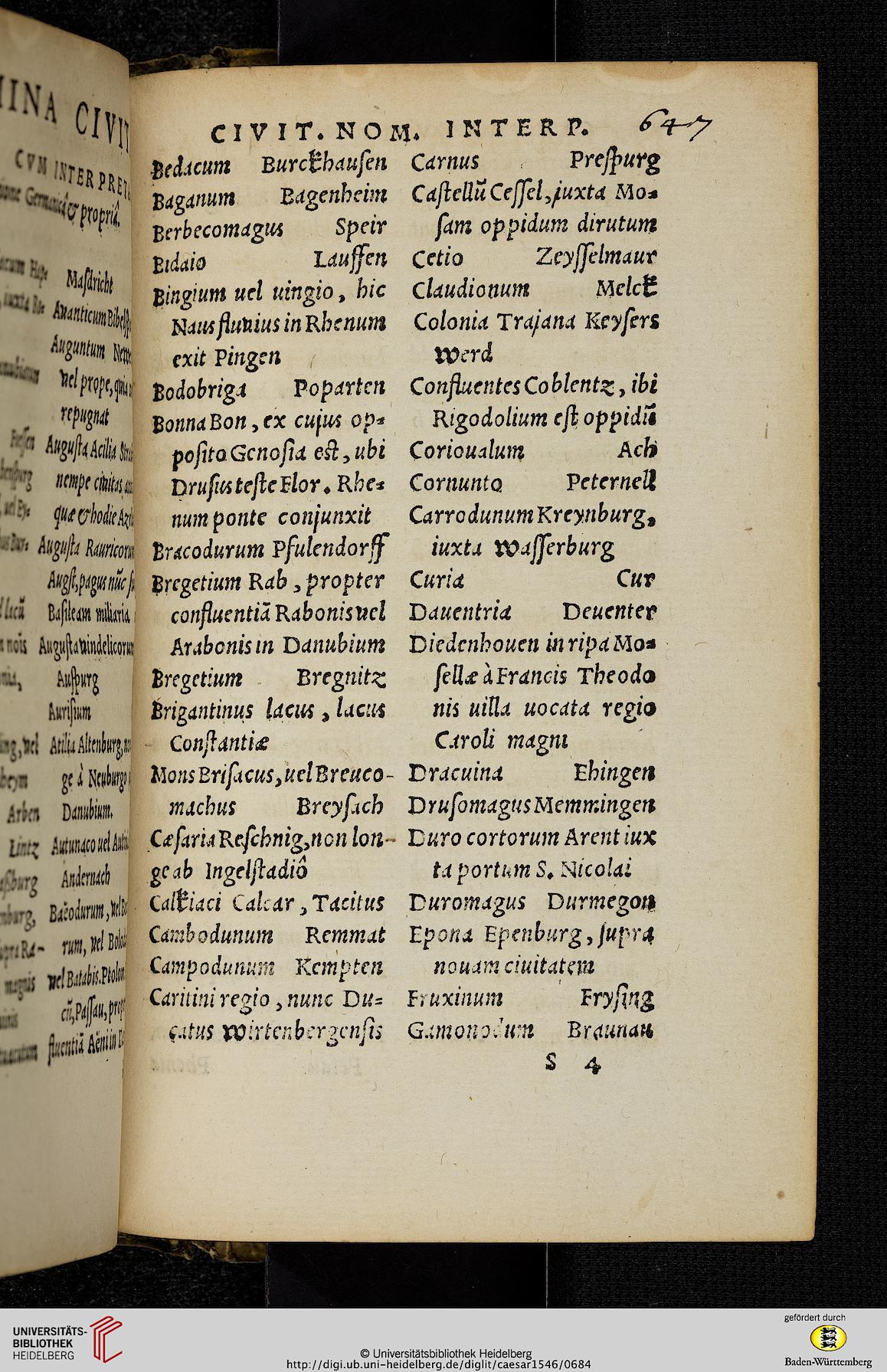 facsimile