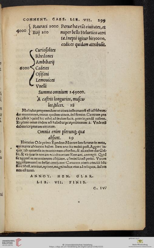 facsimile