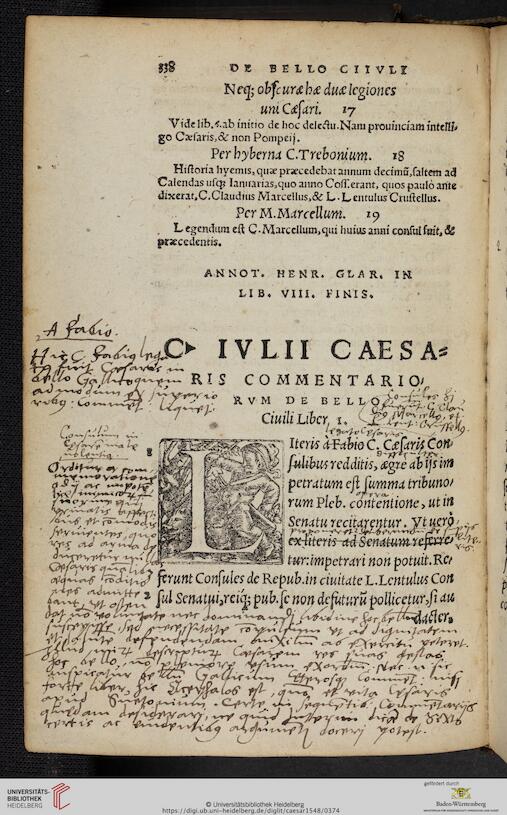facsimile