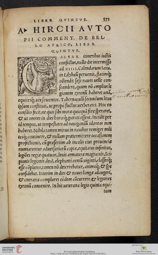 facsimile