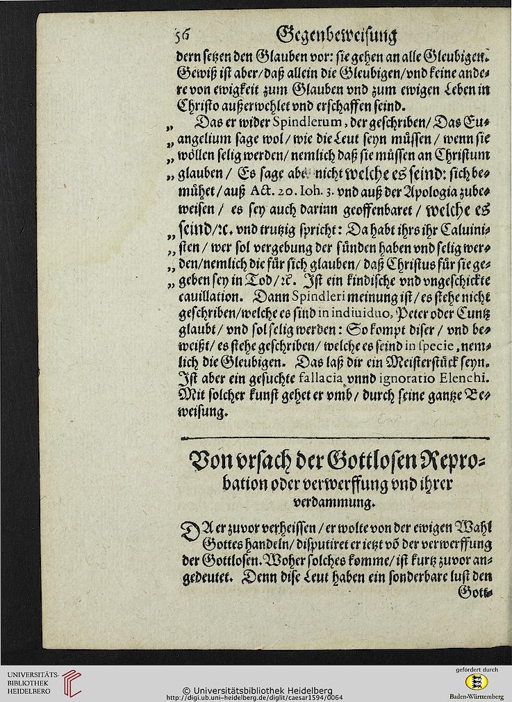 facsimile