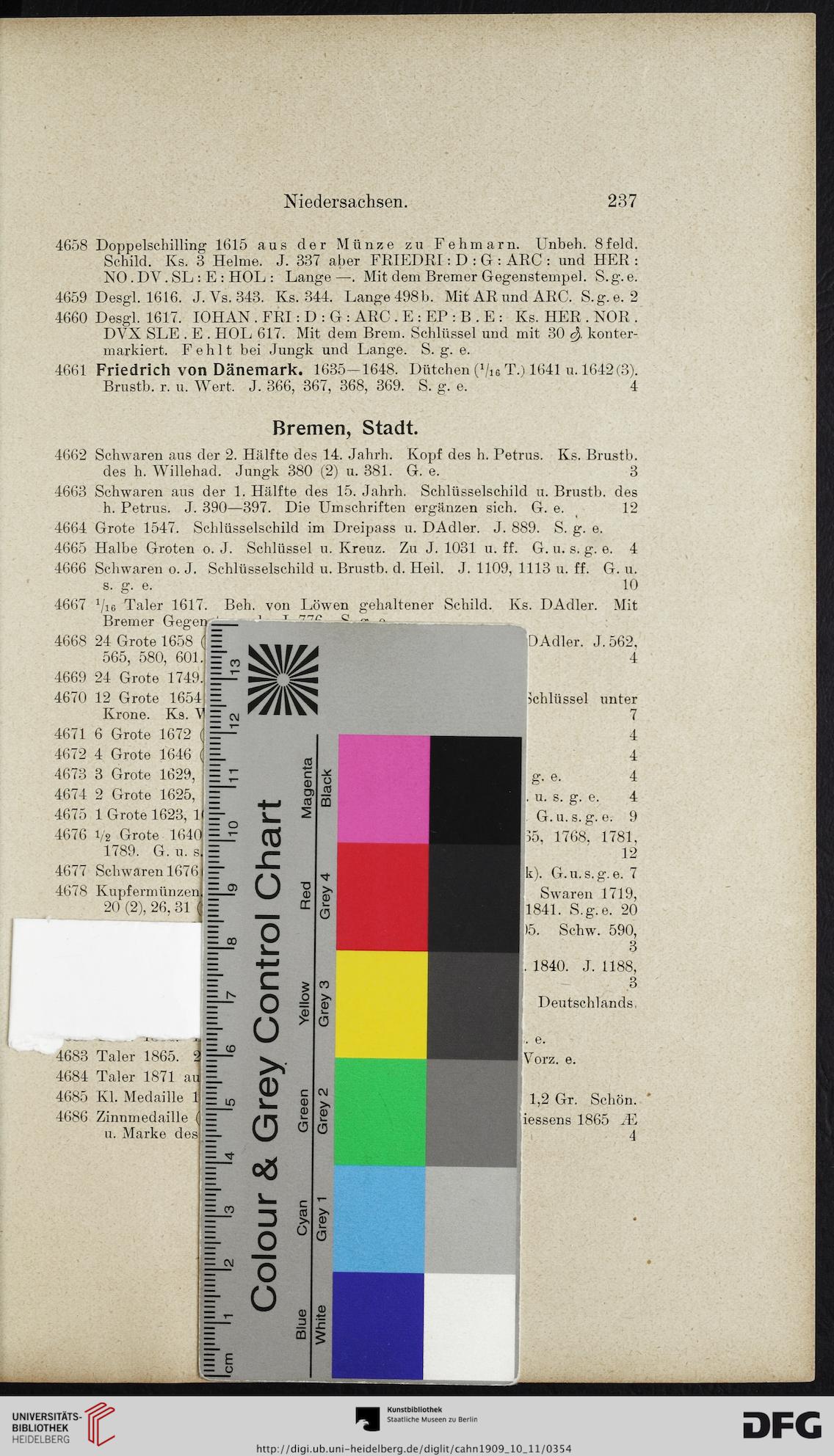 facsimile