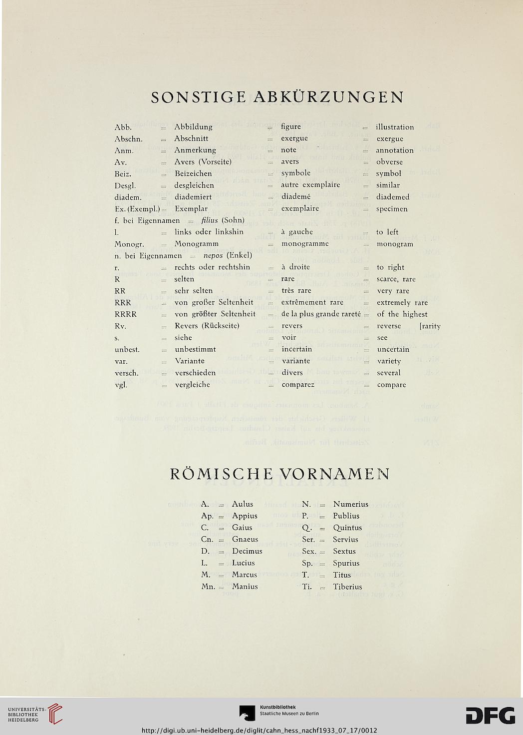 facsimile