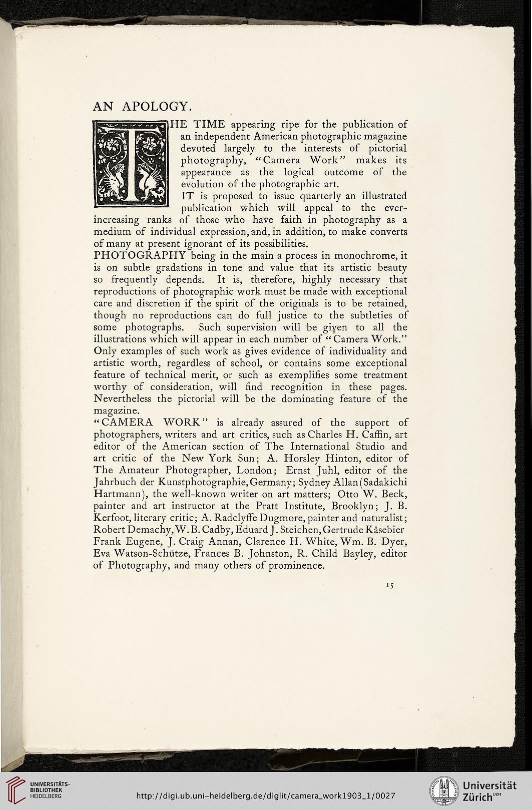 facsimile