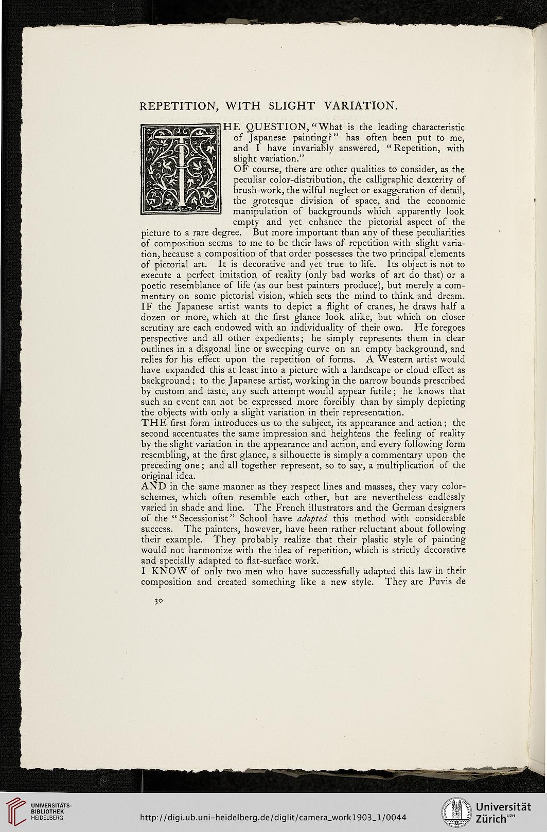 facsimile