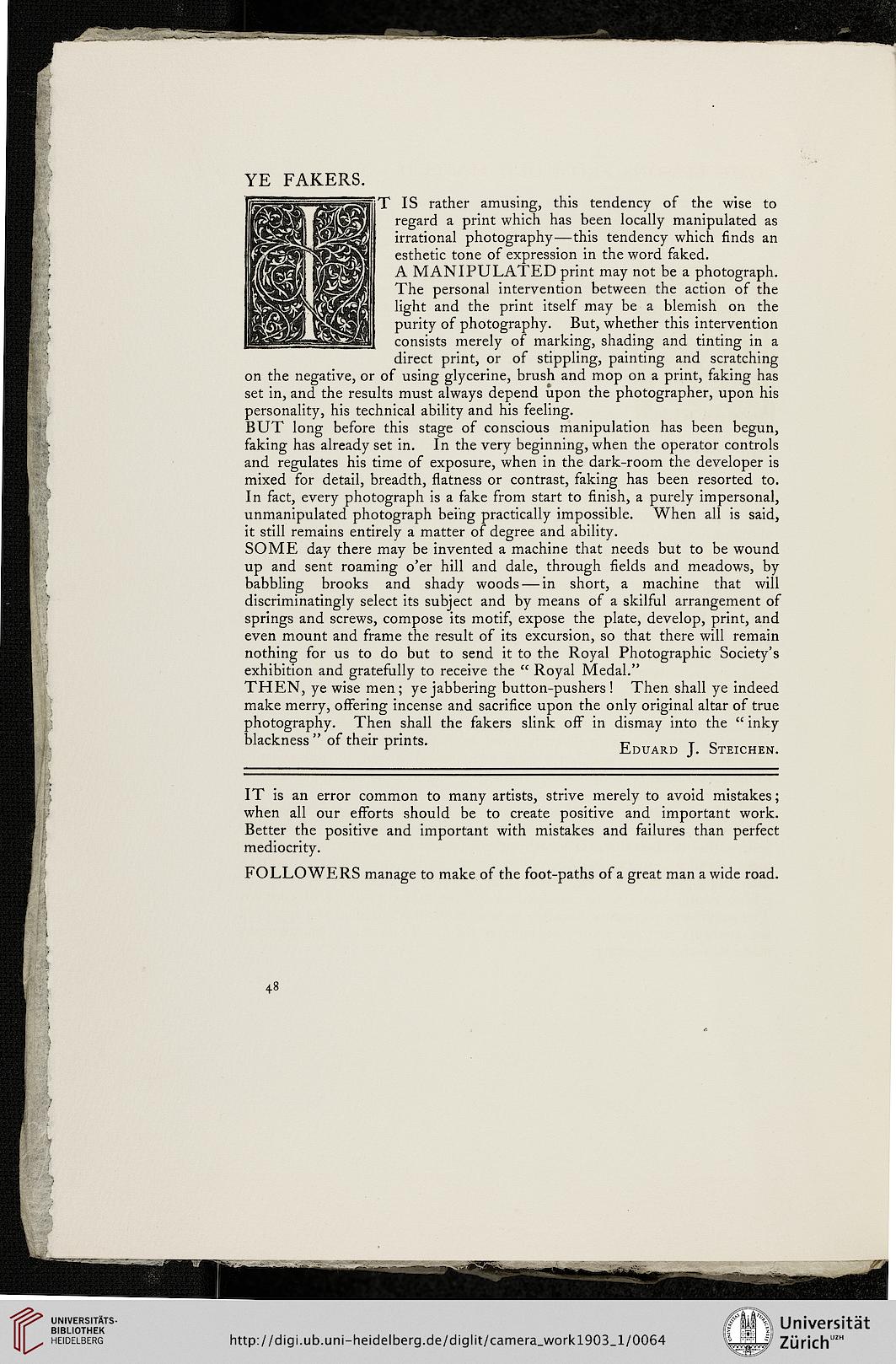 facsimile