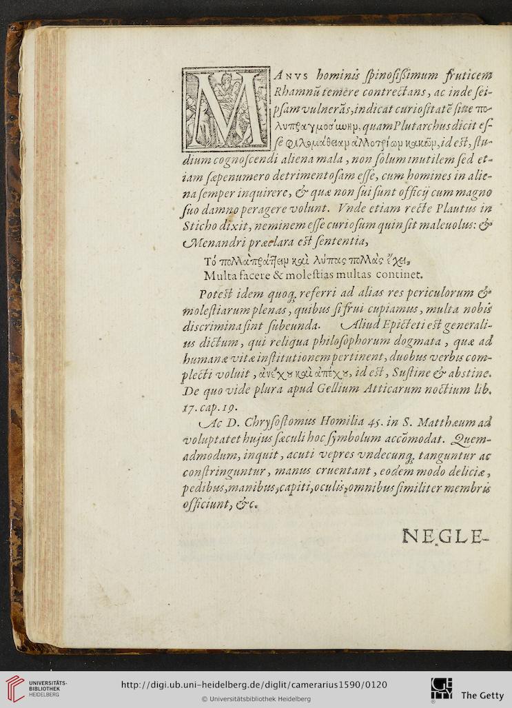 facsimile