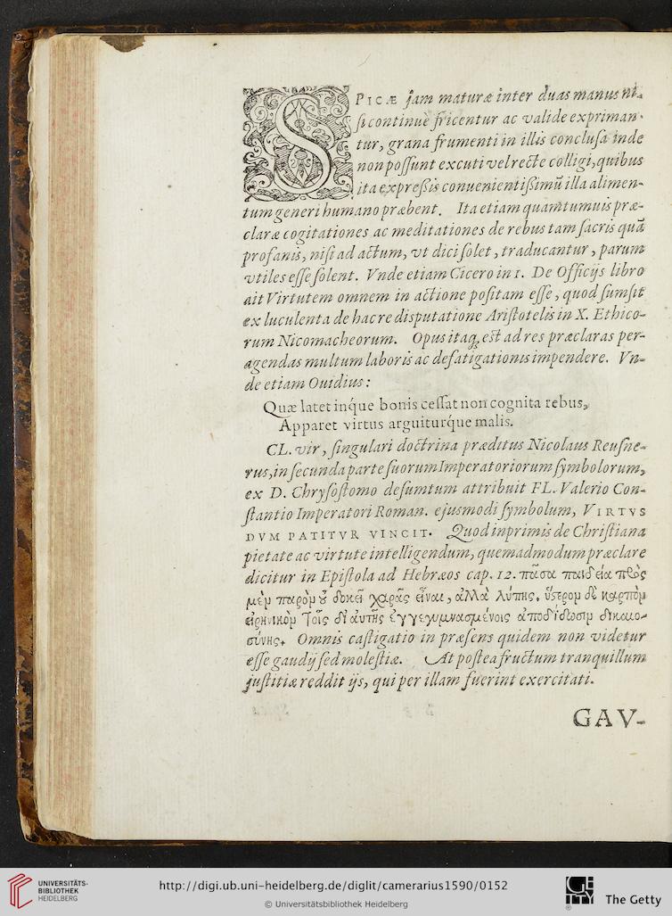 facsimile