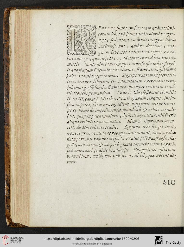 facsimile