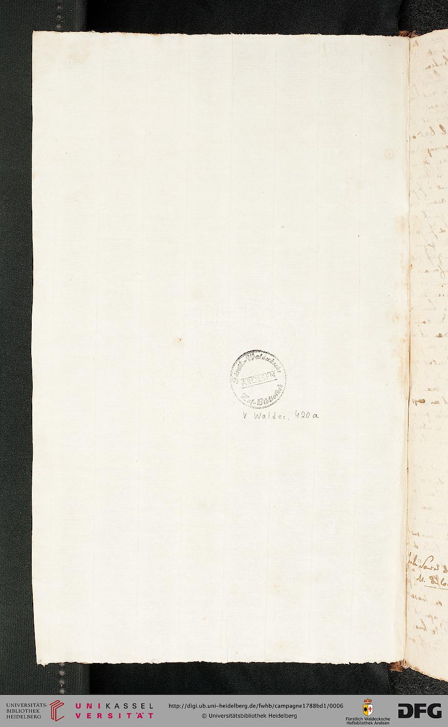facsimile