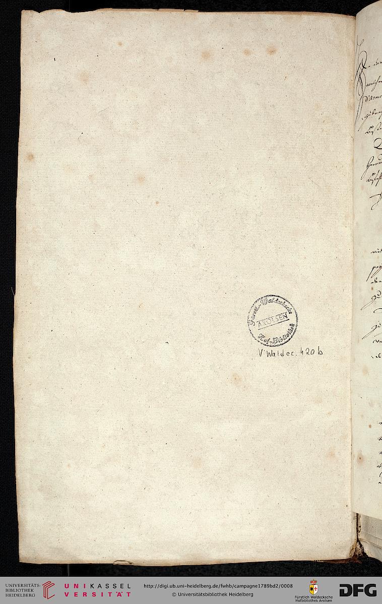 facsimile