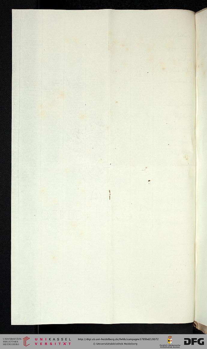 facsimile