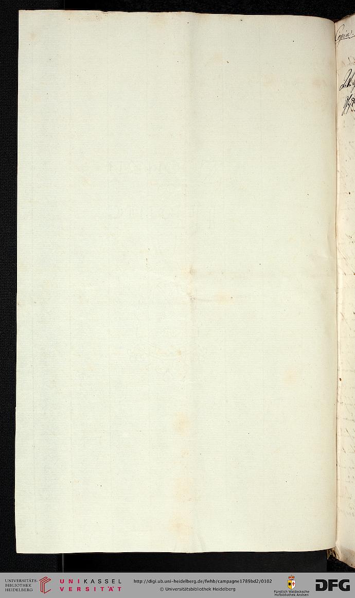 facsimile