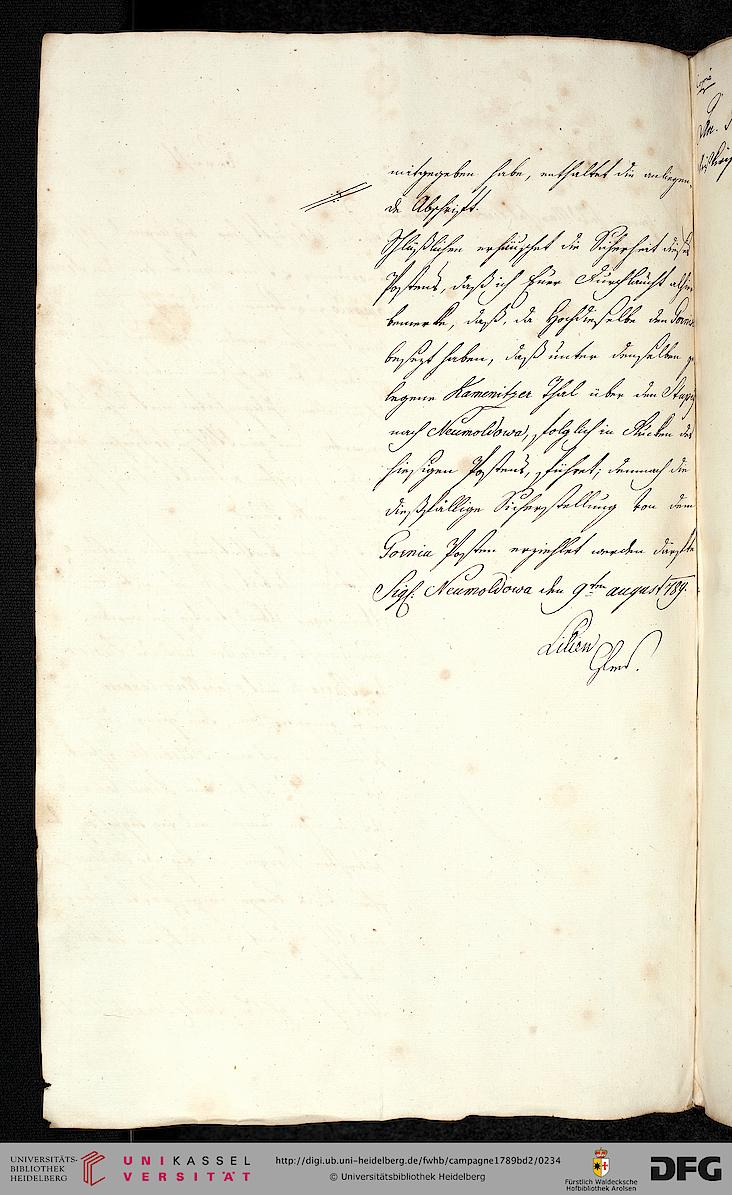 facsimile