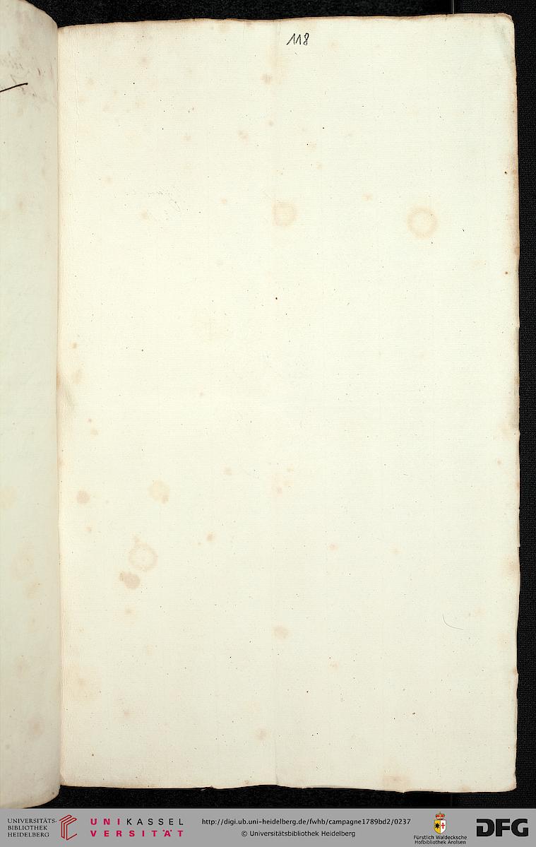 facsimile