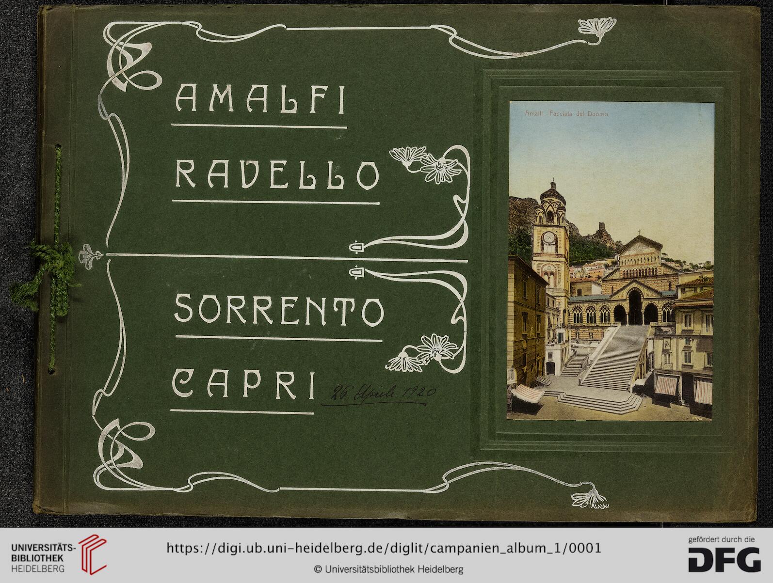 facsimile
