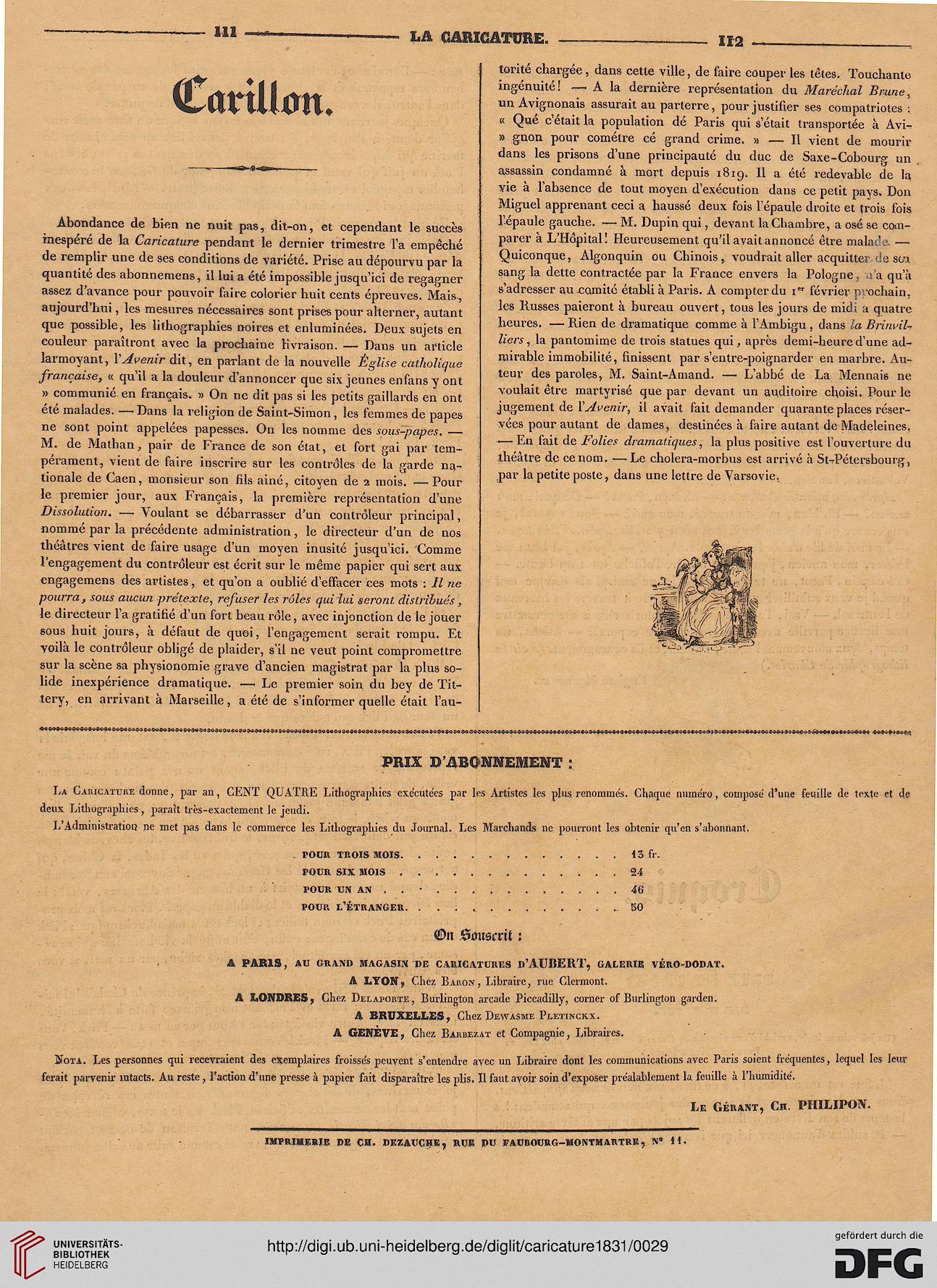 facsimile
