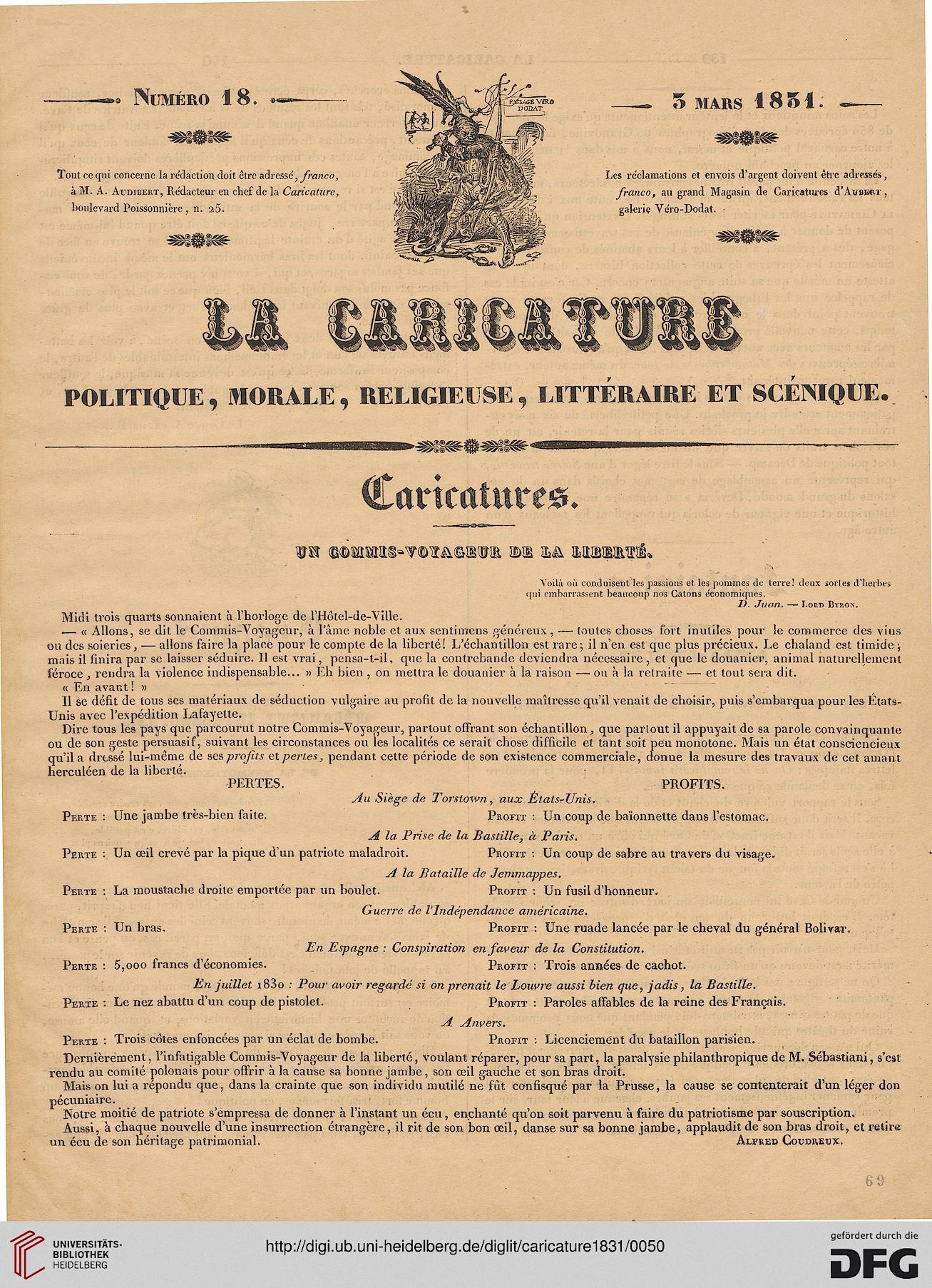 facsimile