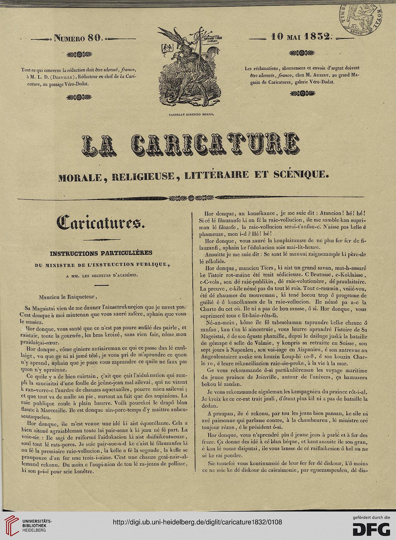 facsimile