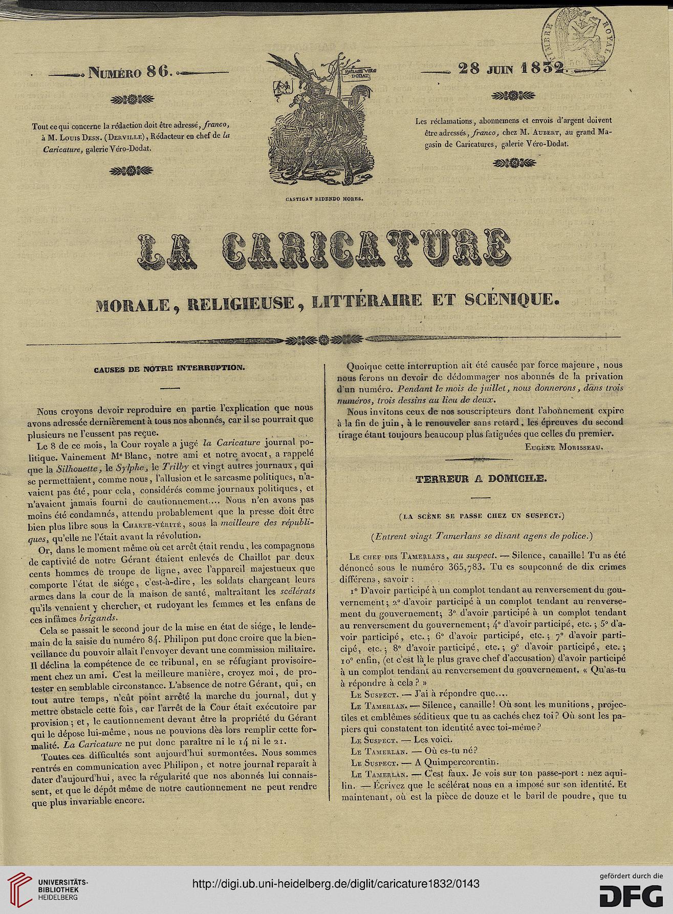 facsimile