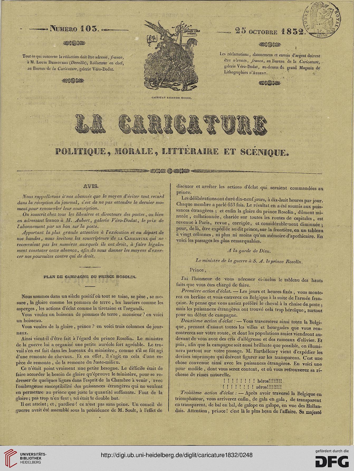 facsimile