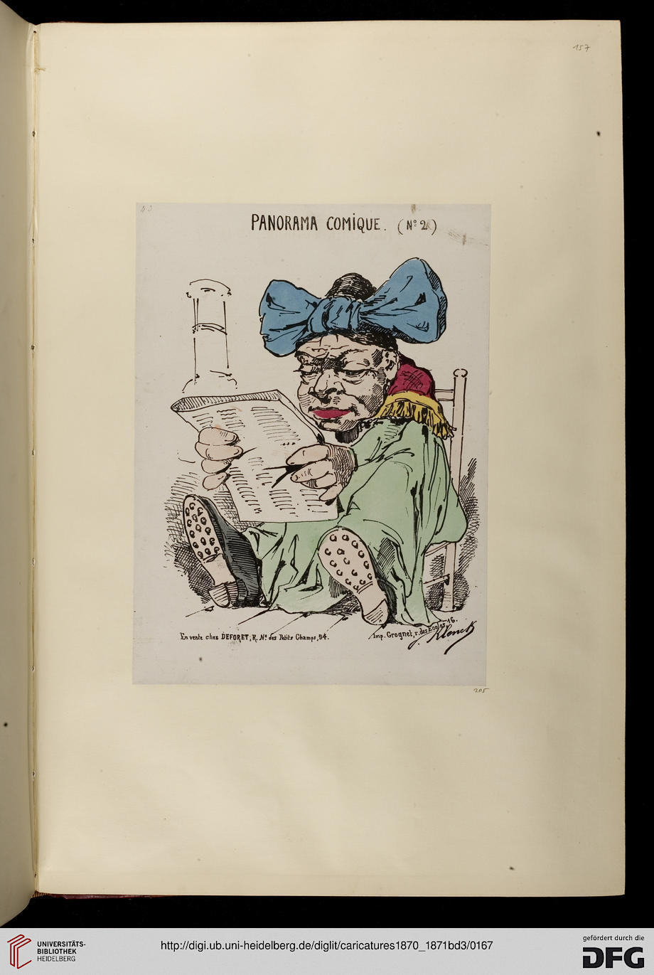 facsimile