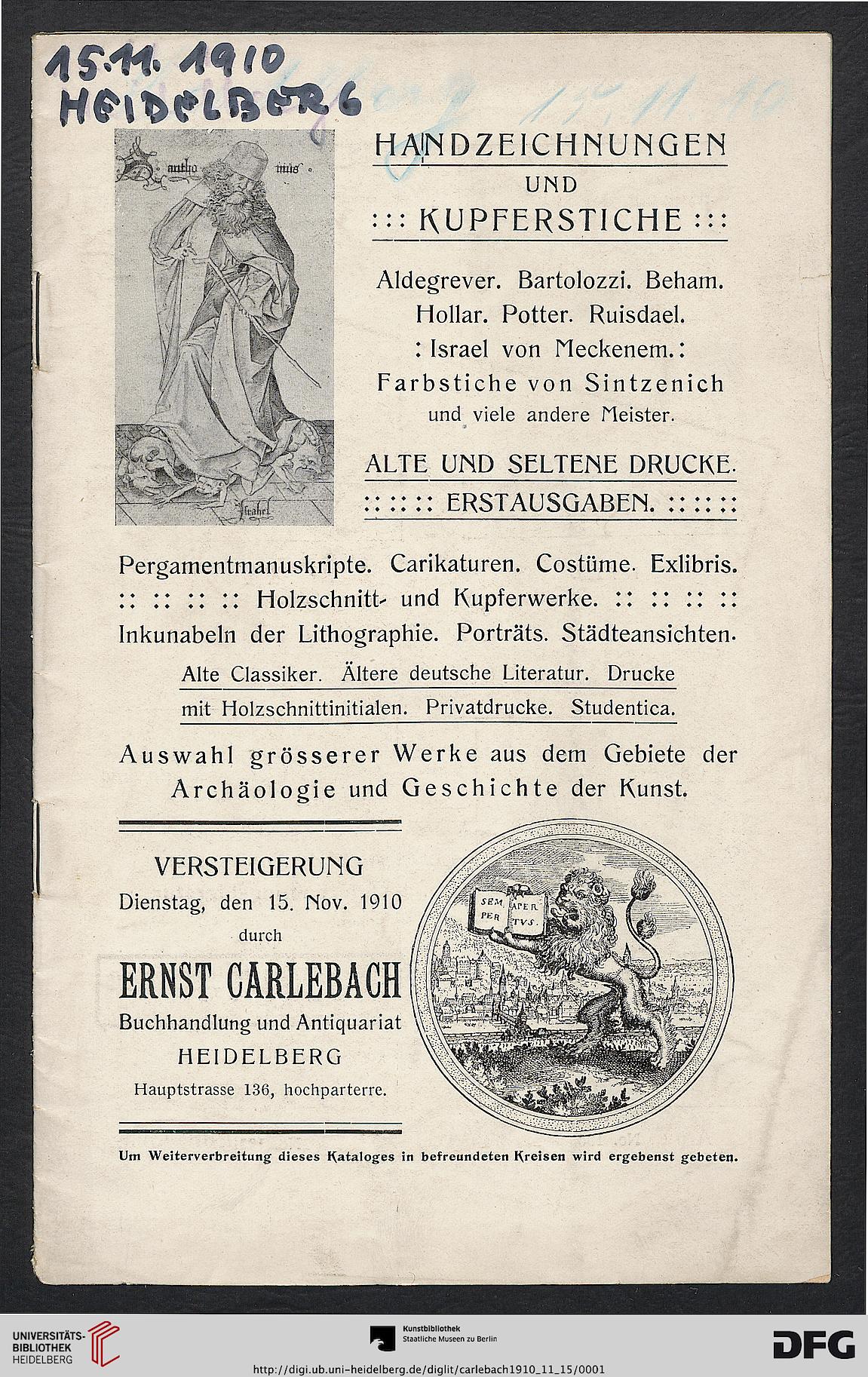 facsimile