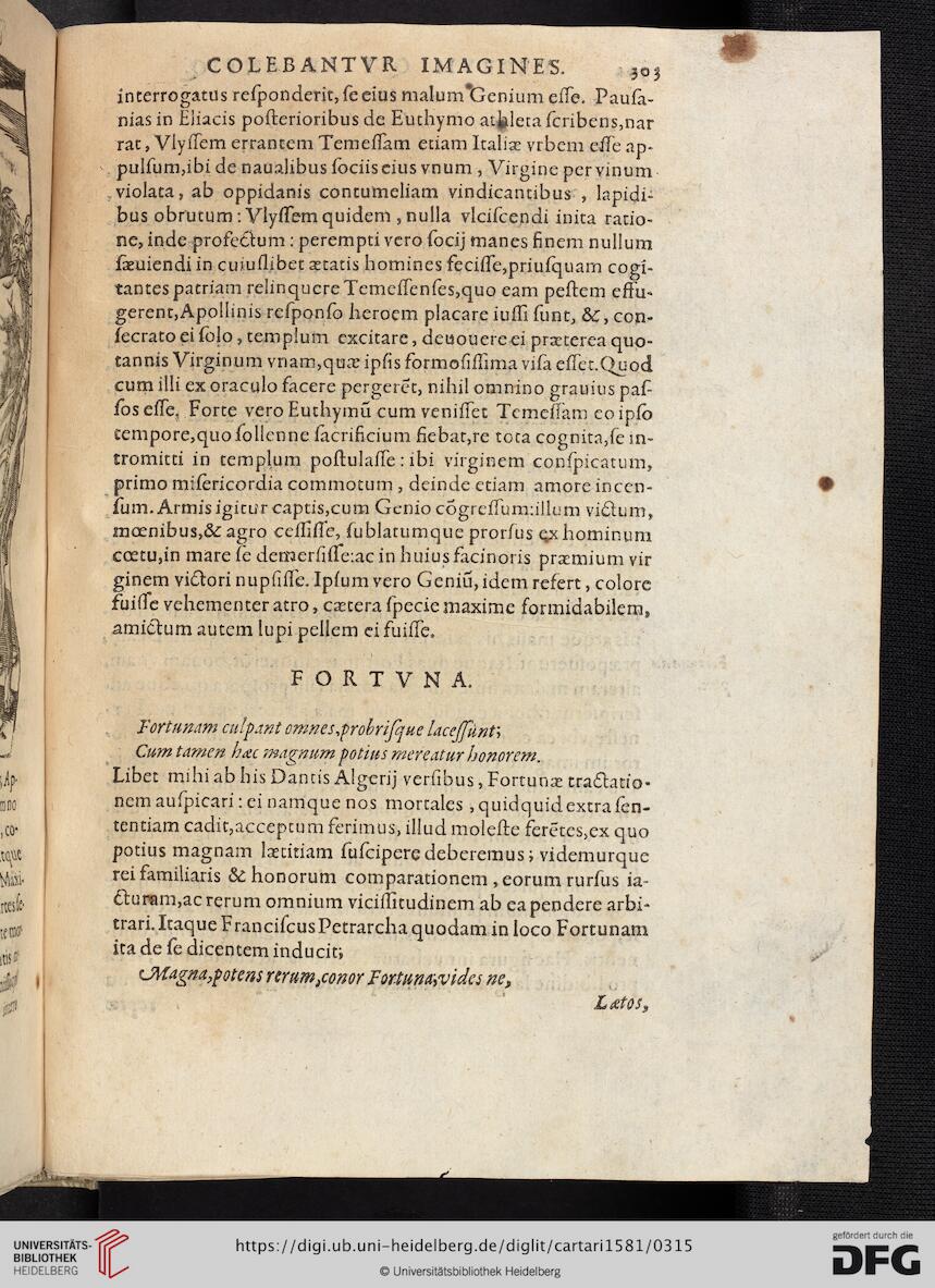 facsimile