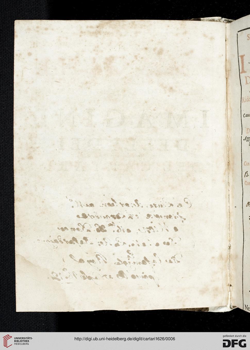 facsimile