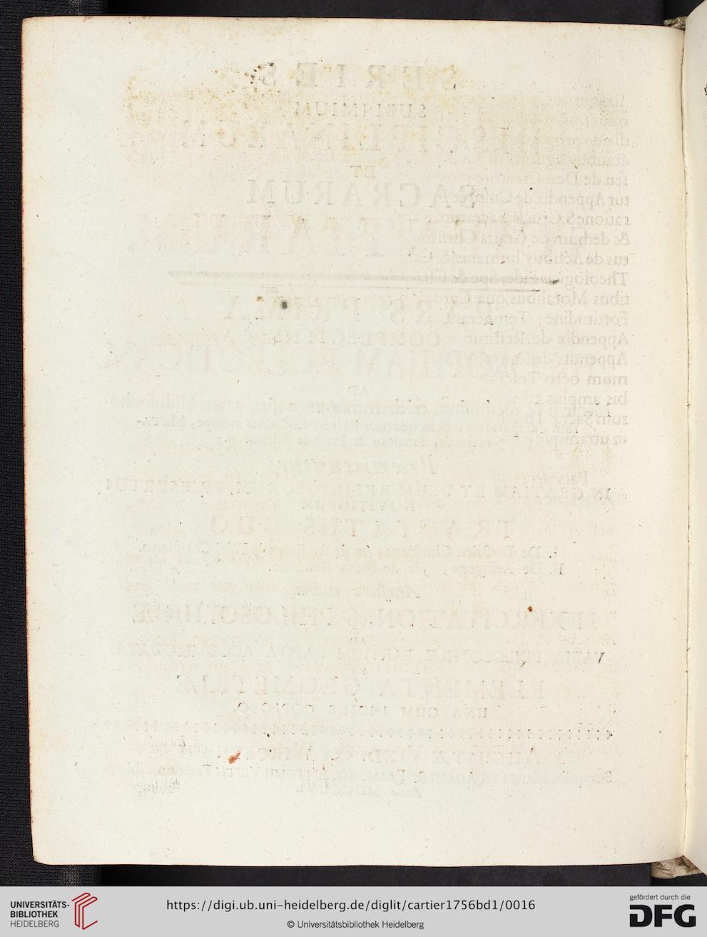 facsimile