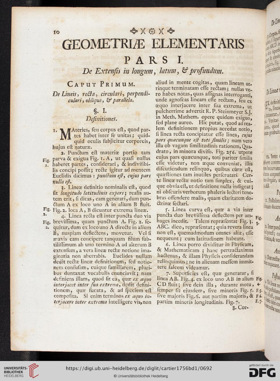 facsimile