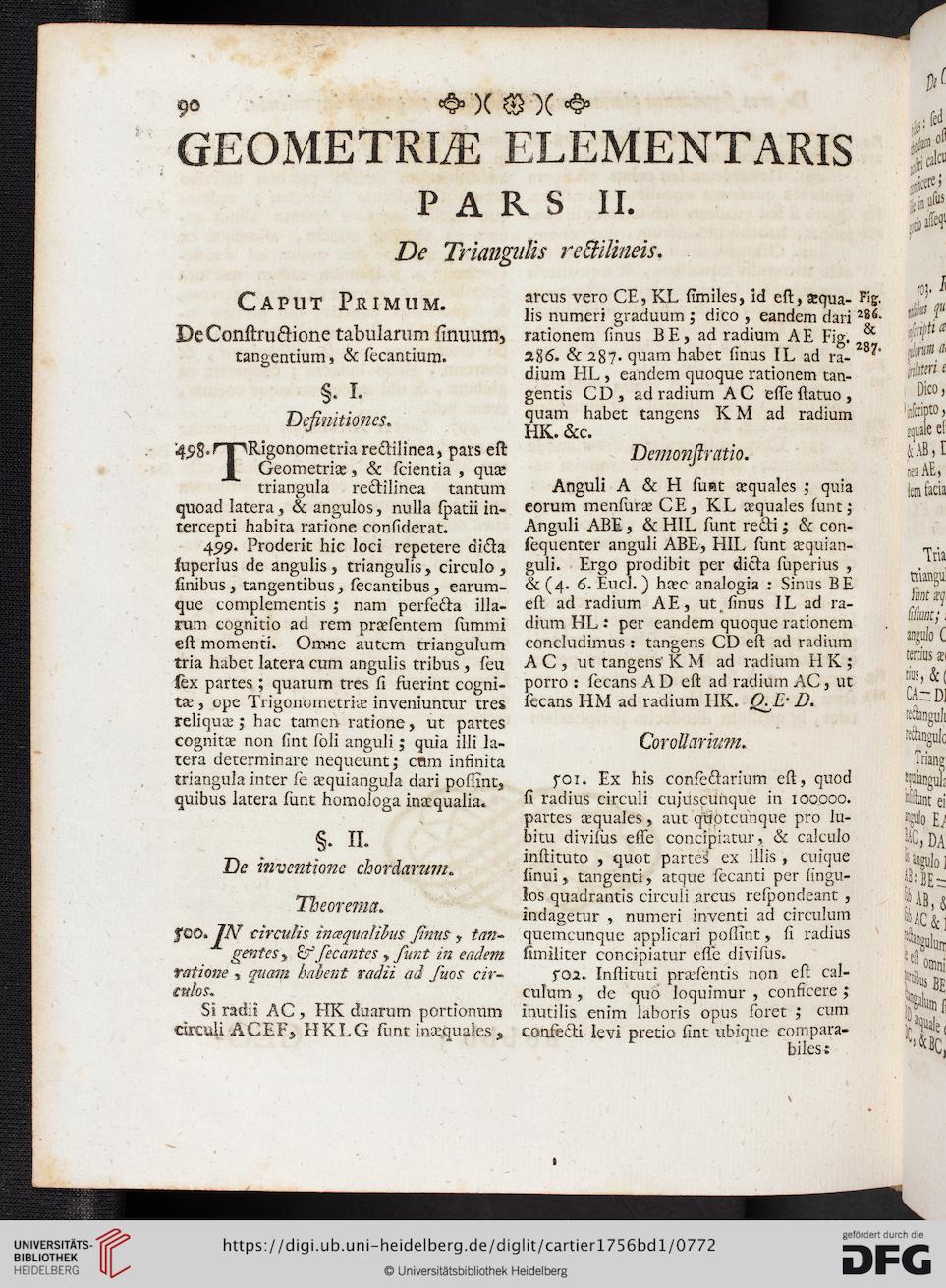 facsimile