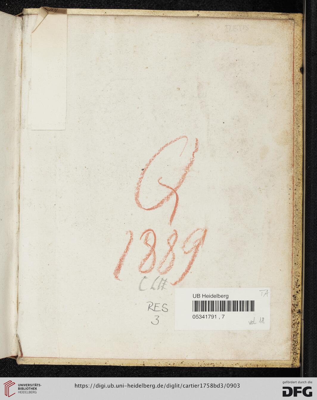 facsimile