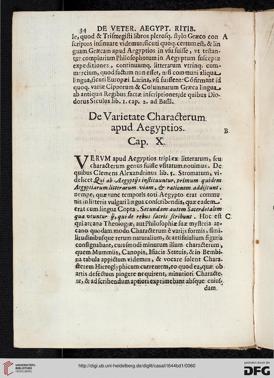 facsimile