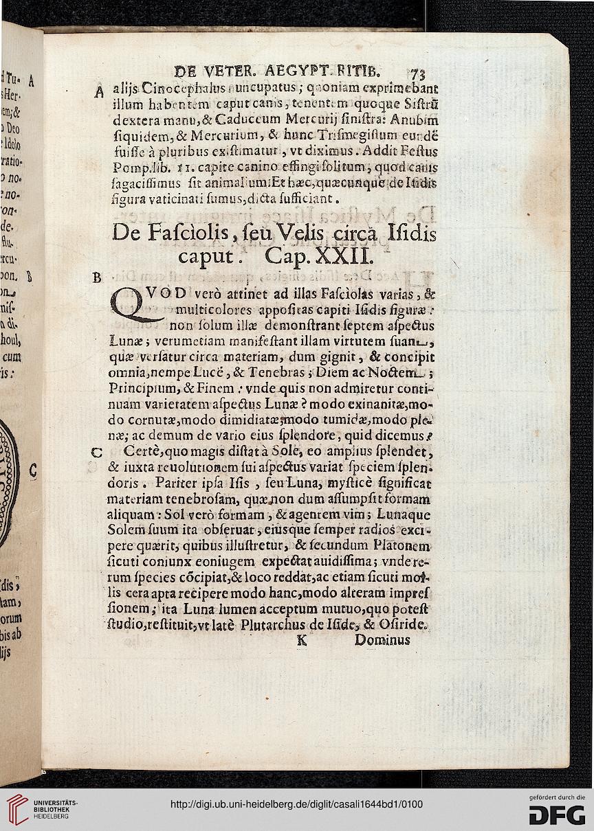 facsimile