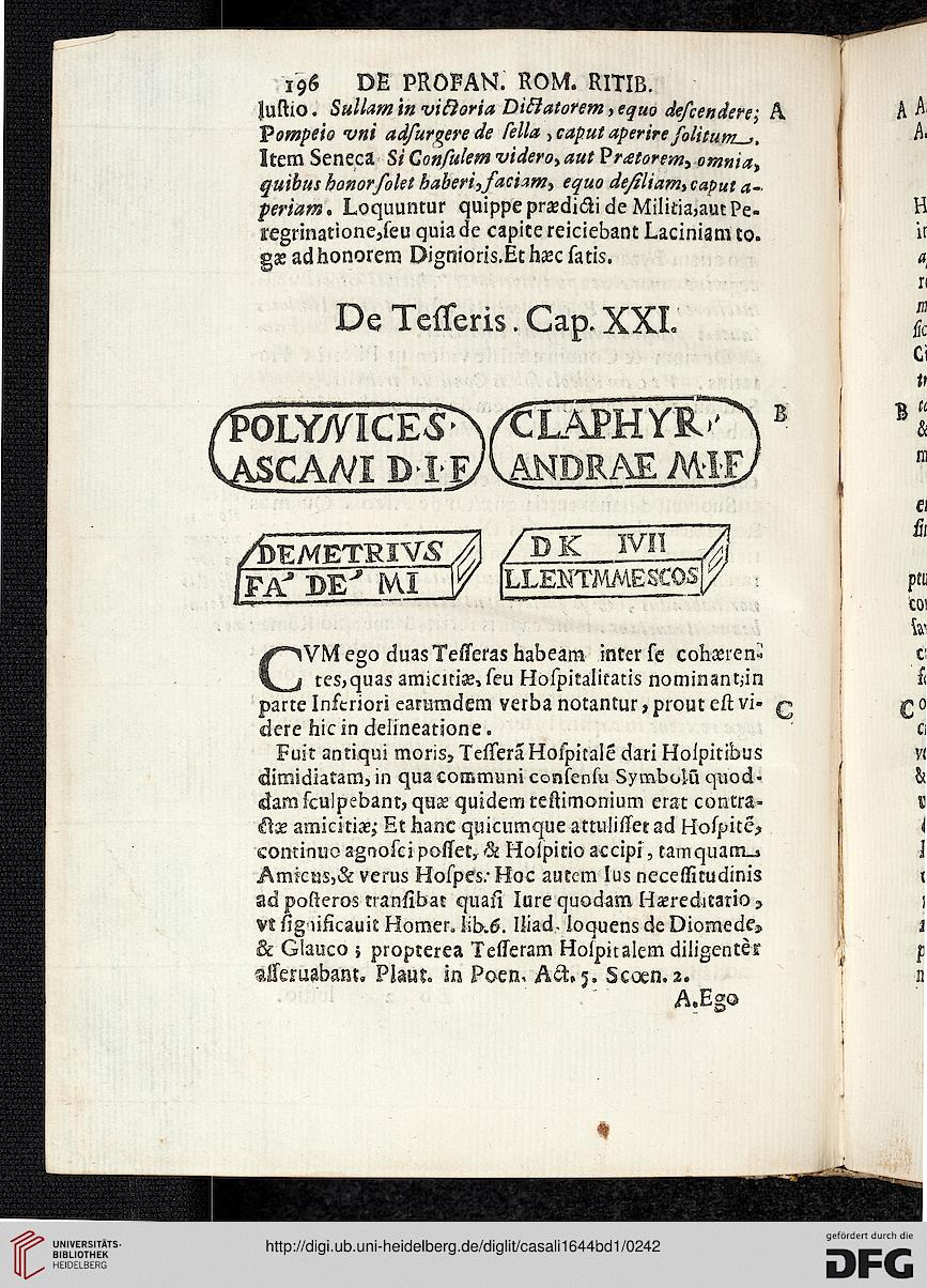 facsimile