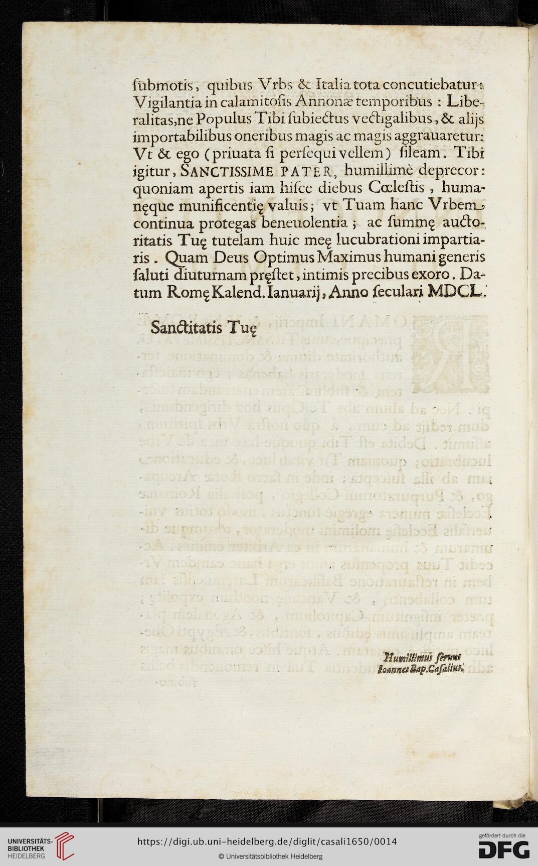 facsimile