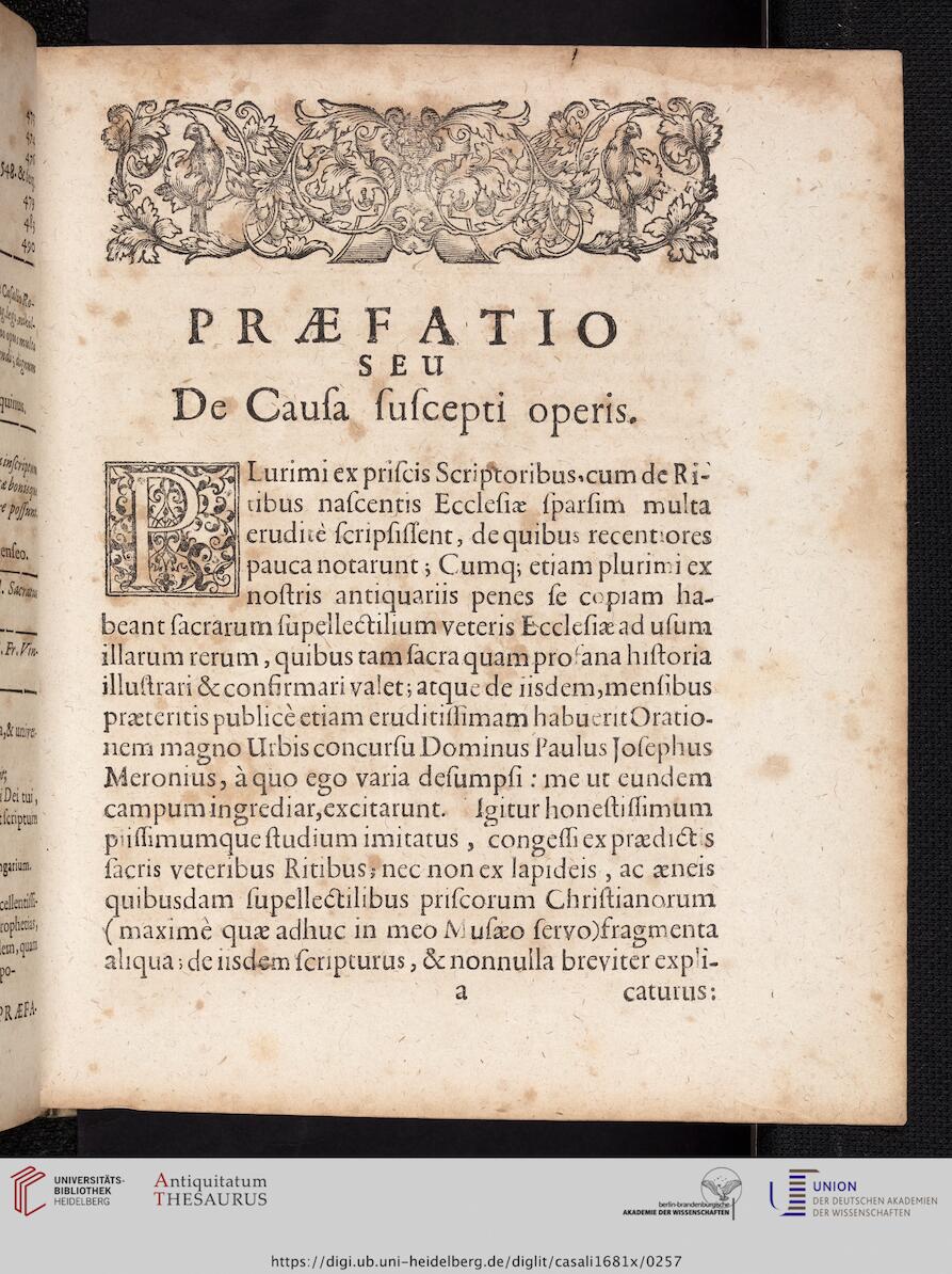 facsimile