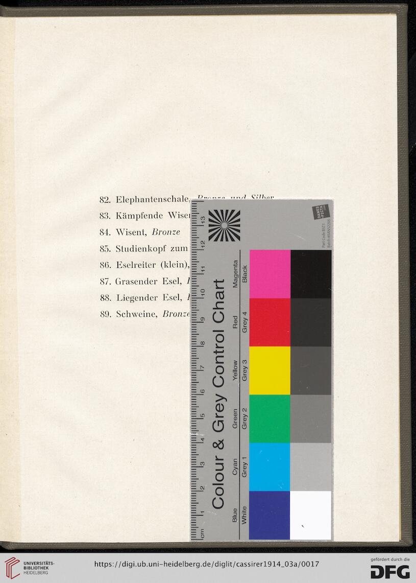facsimile