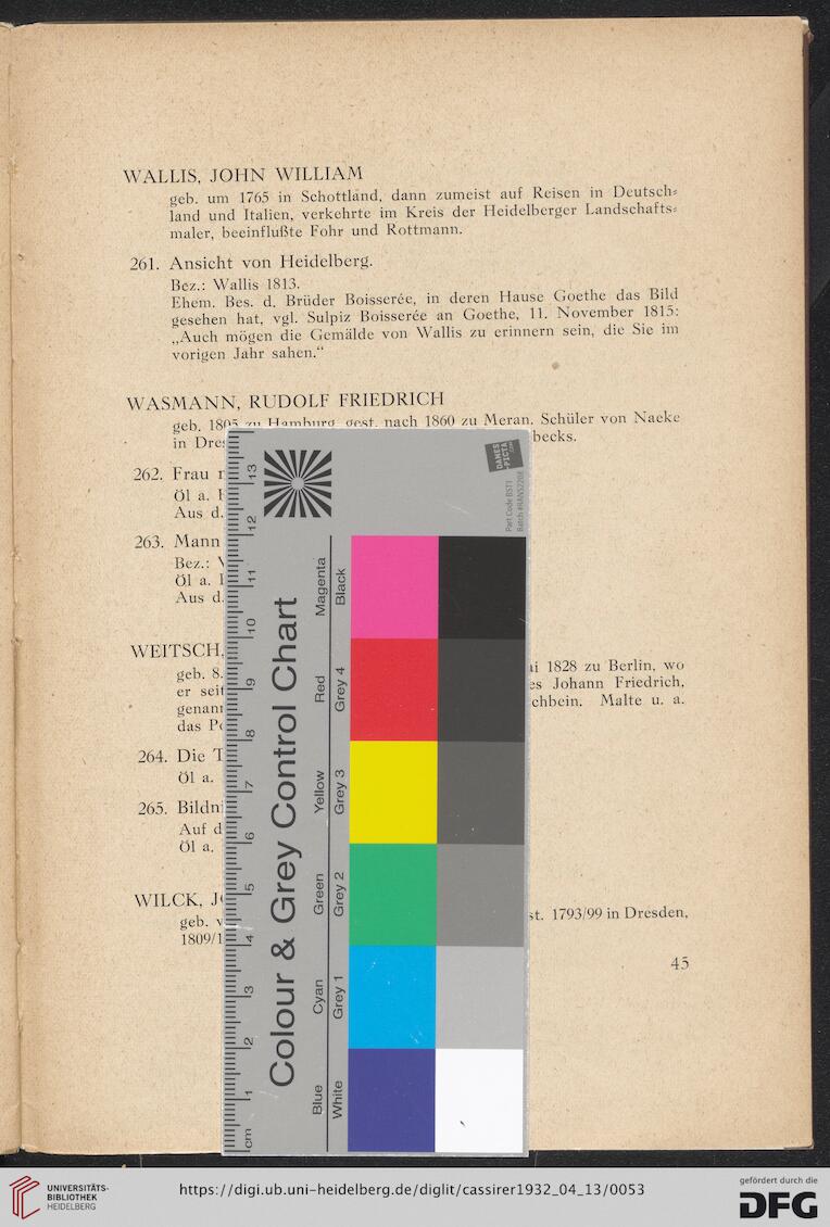 facsimile