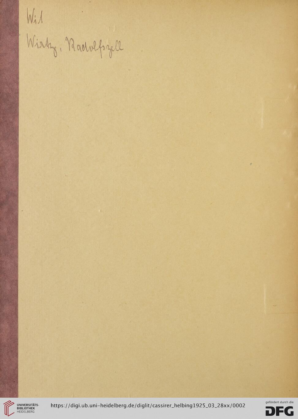 facsimile