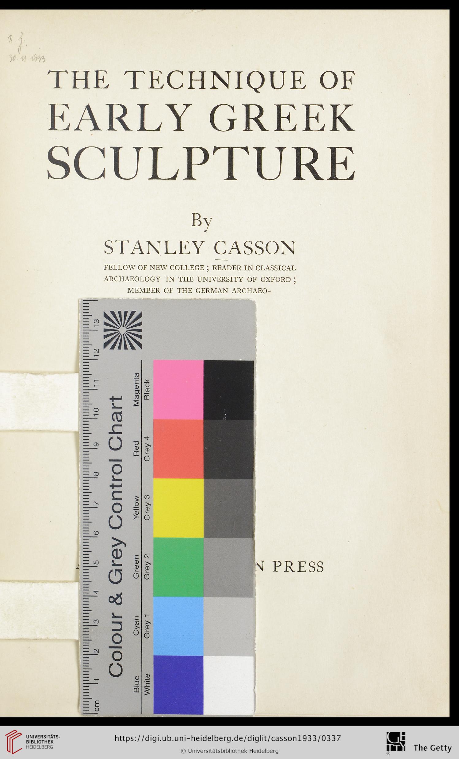 facsimile