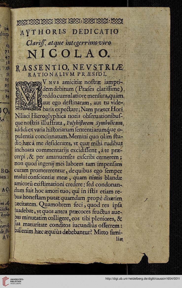 facsimile