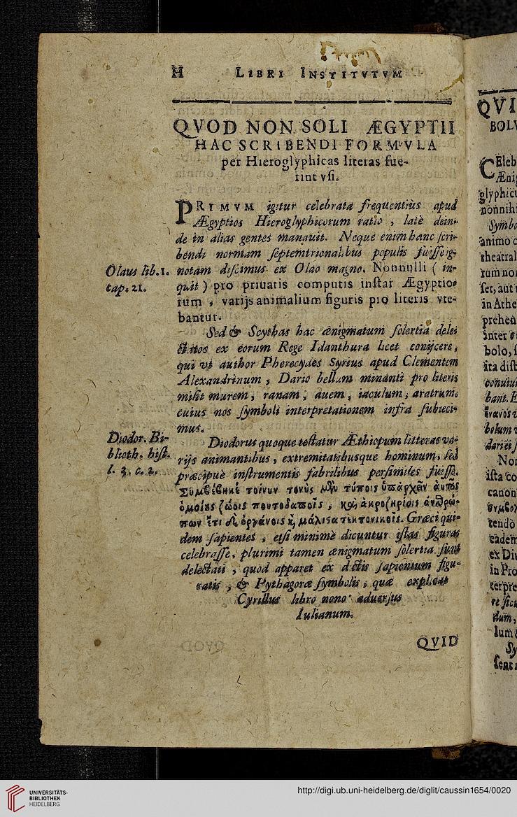 facsimile