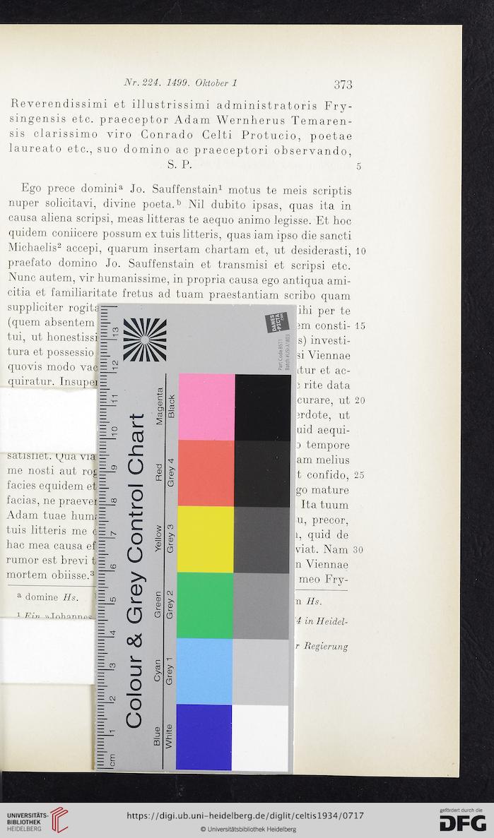 facsimile