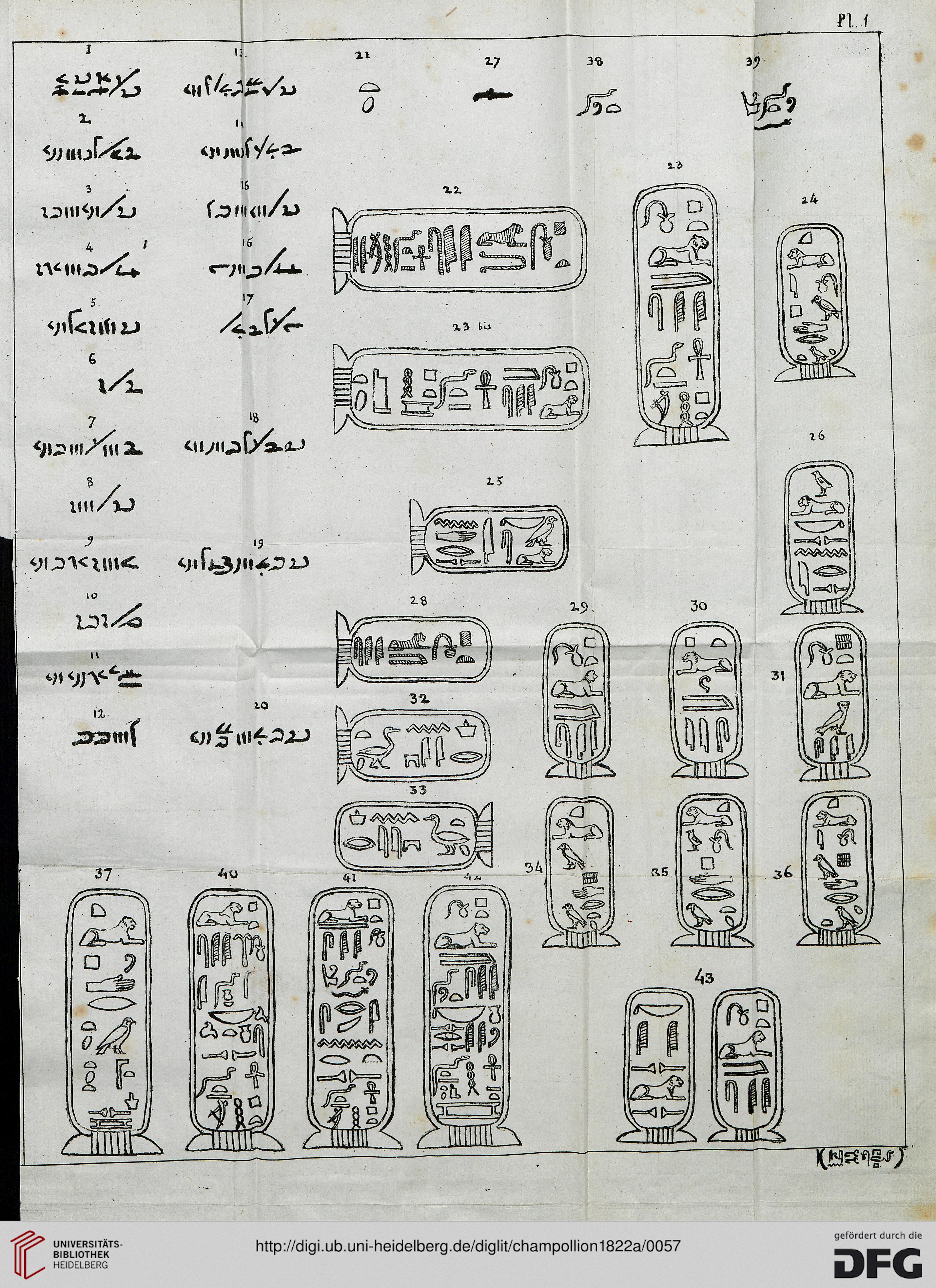 facsimile