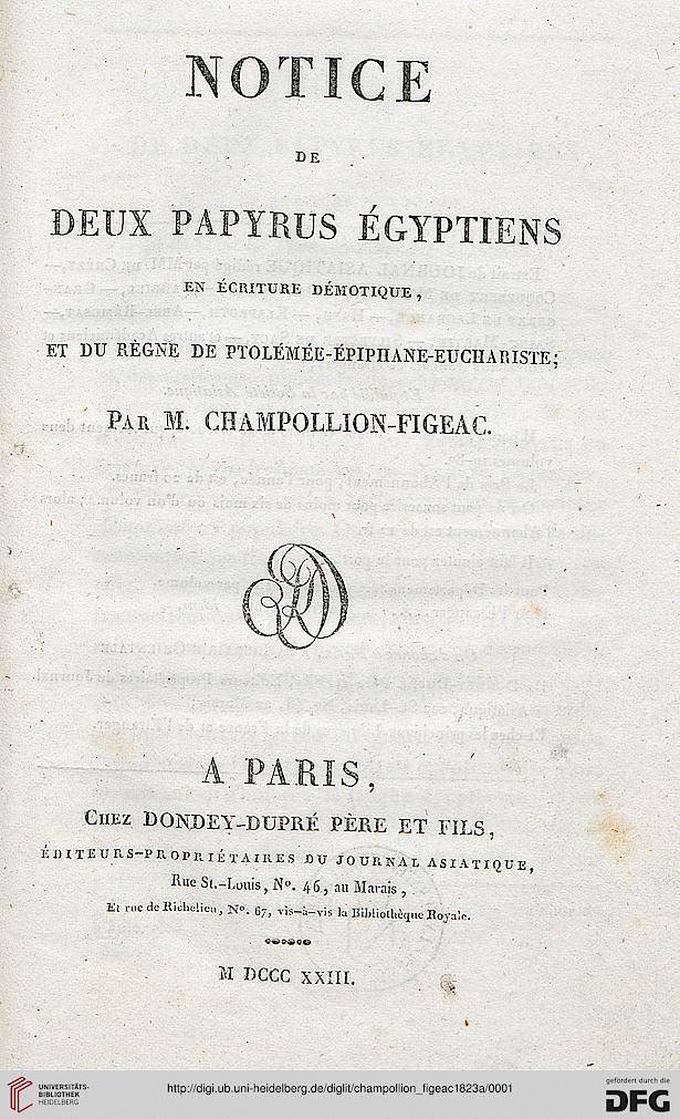 facsimile