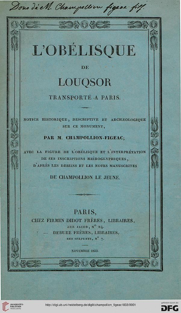 facsimile