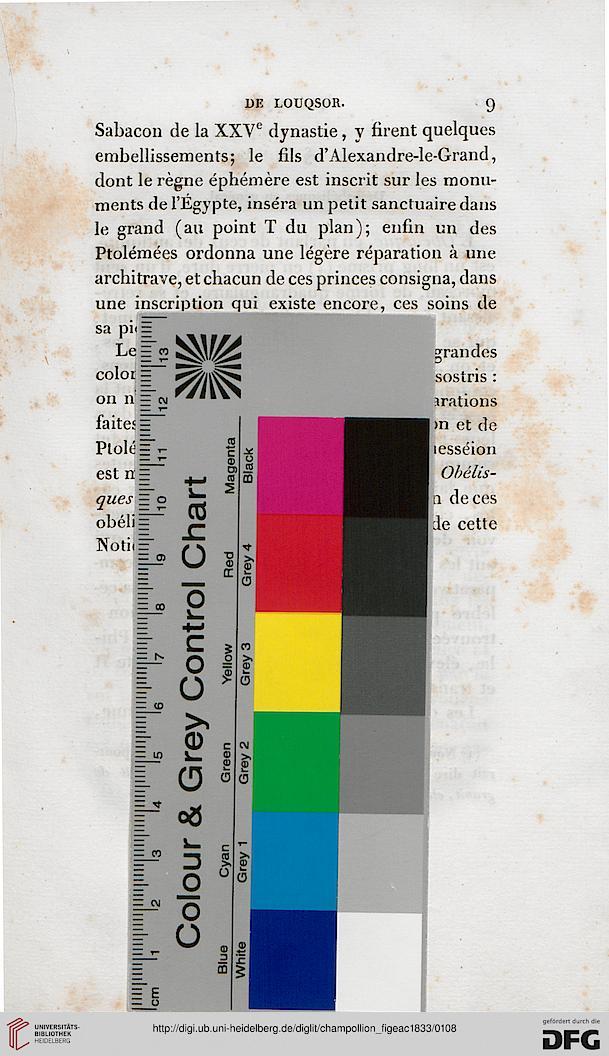 facsimile